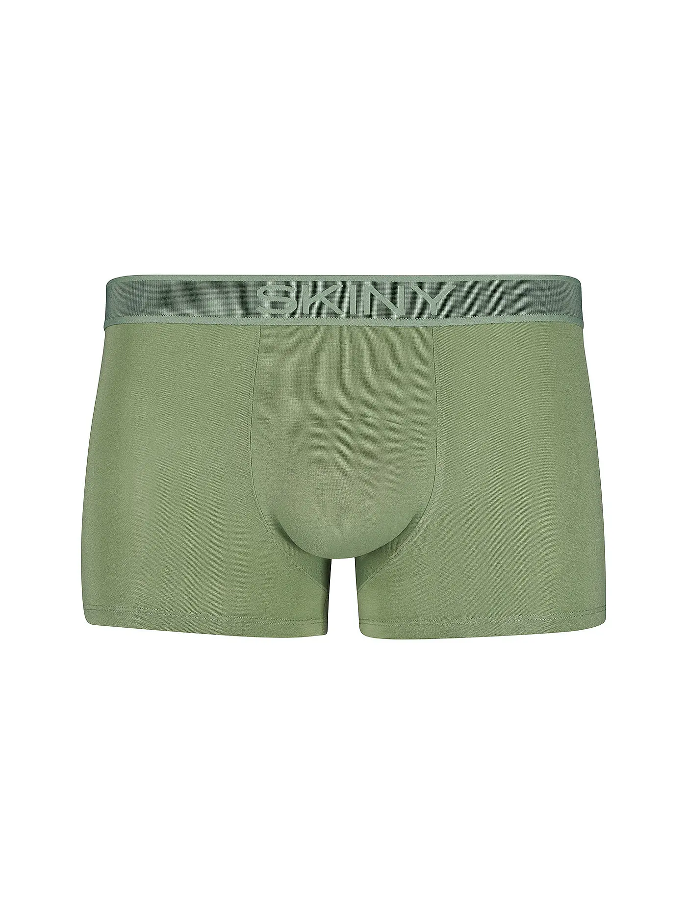 SKINY | Pants " Bamboo Deluxe " crown blue | grün